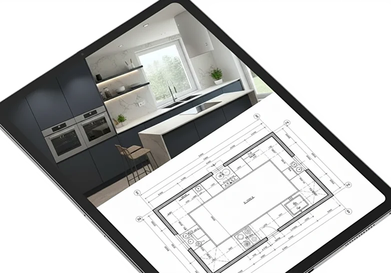 Дизайн-проект кухни