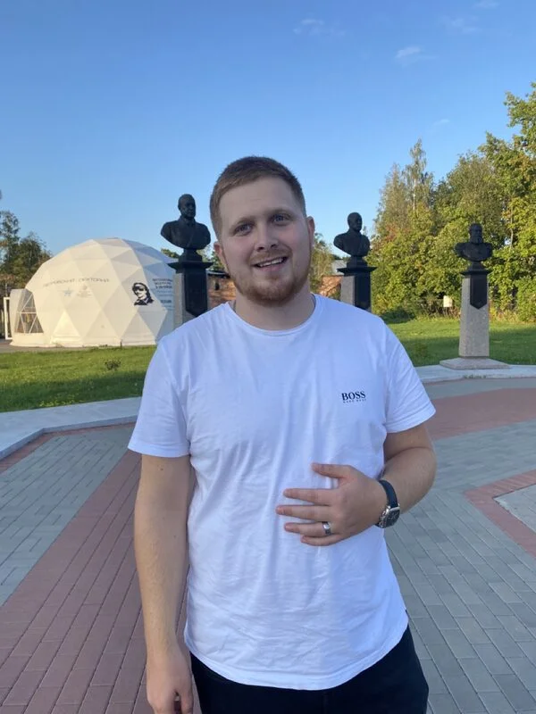 Даниил Раскопин