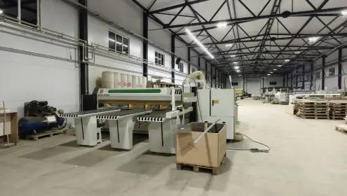 Производство